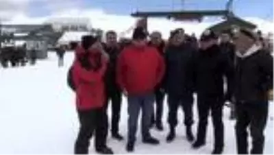 'Maviden Beyaza Antalya' yarışlarının ödül töreni yapıldı 'Maviden Beyaza Antalya' yarışlarının ödül töreni yapıldı