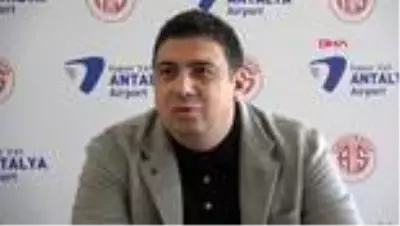 Spor antalyaspor'un adı 'fraport tav antalyaspor' oldu Spor antalyaspor'un adı 'fraport tav antalyaspor' oldu