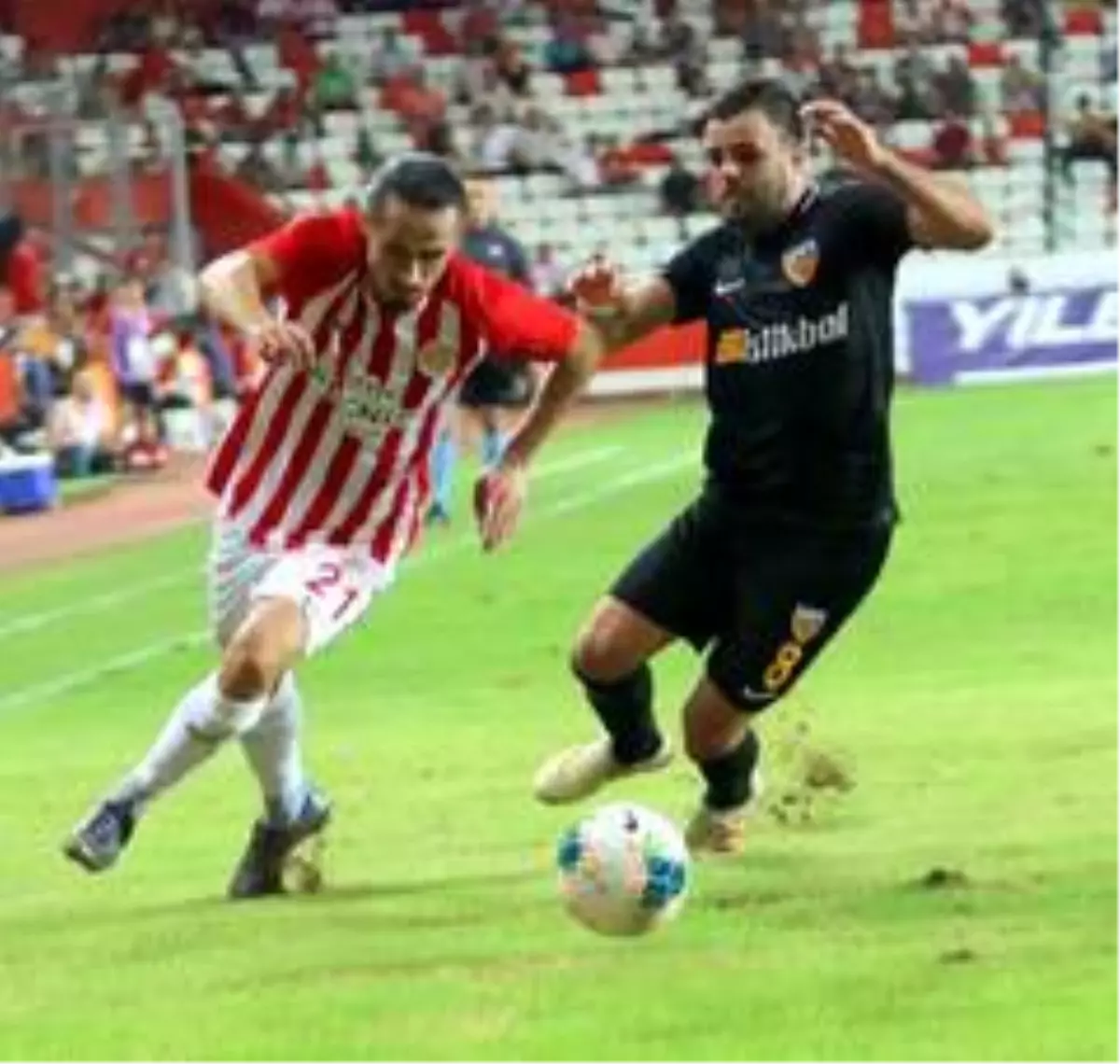 Süper Lig'de 30. randevu