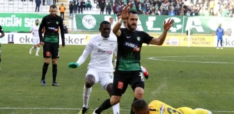 Süper Lig: Konyaspor: 0 - Denizlispor: 0 (Maç sonucu)
