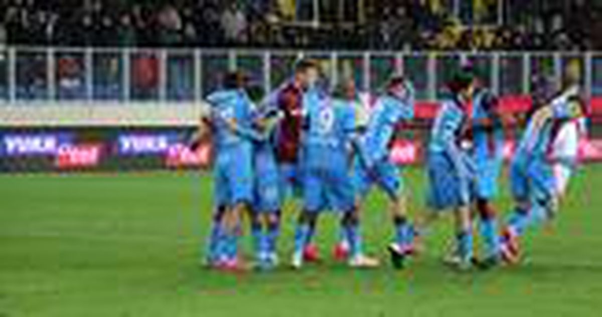 Trabzonspor, Gençlerbirliği'ni 2-0 mağlup etti