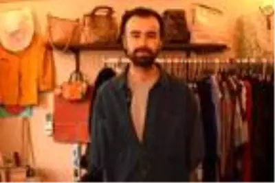 Vintage kıyafetlere talep her geçen gün artıyor Vintage kıyafetlere talep her geçen gün artıyor
