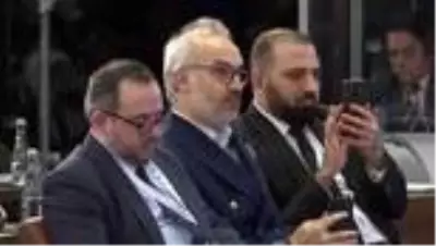 1. Türkiye-Suriye Medya Buluşması 1. Türkiye-Suriye Medya Buluşması