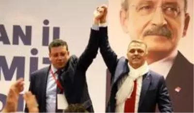 Antalya CHP'de Bayar dönemi Antalya CHP'de Bayar dönemi
