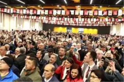 Antalya CHP'de Bayar dönemi Antalya CHP'de Bayar dönemi