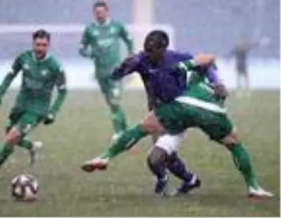 Bursaspor: 2-4 Bursaspor: 2-4