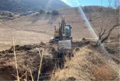 Büyükşehir'de yaz ve kış mesaisi bir arada Büyükşehir'de yaz ve kış mesaisi bir arada