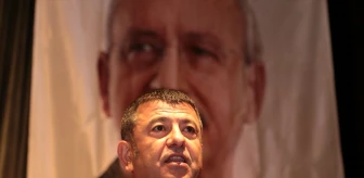 CHP Genel Başkan Yardımcısı Ağbaba, partisinin Kahramanmaraş İl Kongresinde konuştu Açıklaması