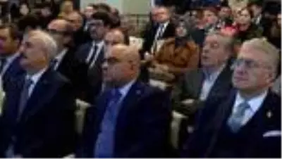 Diyanet işleri başkanı erbaş, 'sigarayı bırakma günü'nde konuştu Diyanet işleri başkanı erbaş, 'sigarayı bırakma günü'nde konuştu