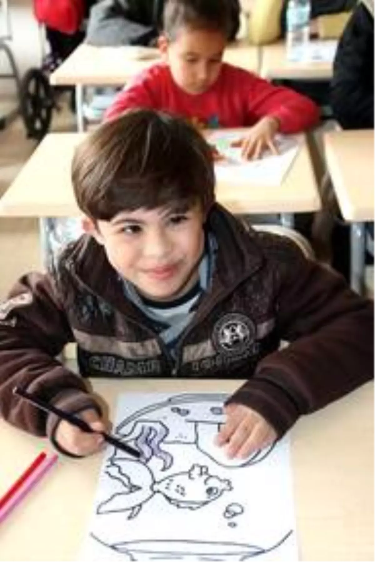 Engelli Suriyeliler bu merkezde hayata kazandırılıyor