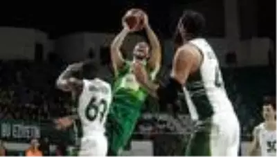 Frutti Extra Bursaspor 90-88 OGM Ormanspor Frutti Extra Bursaspor 90-88 OGM Ormanspor