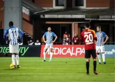Futbol: Süper Lig