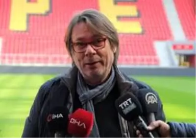 Göztepe Başkanı Mehmet Sepil: Göztepe Başkanı Mehmet Sepil: