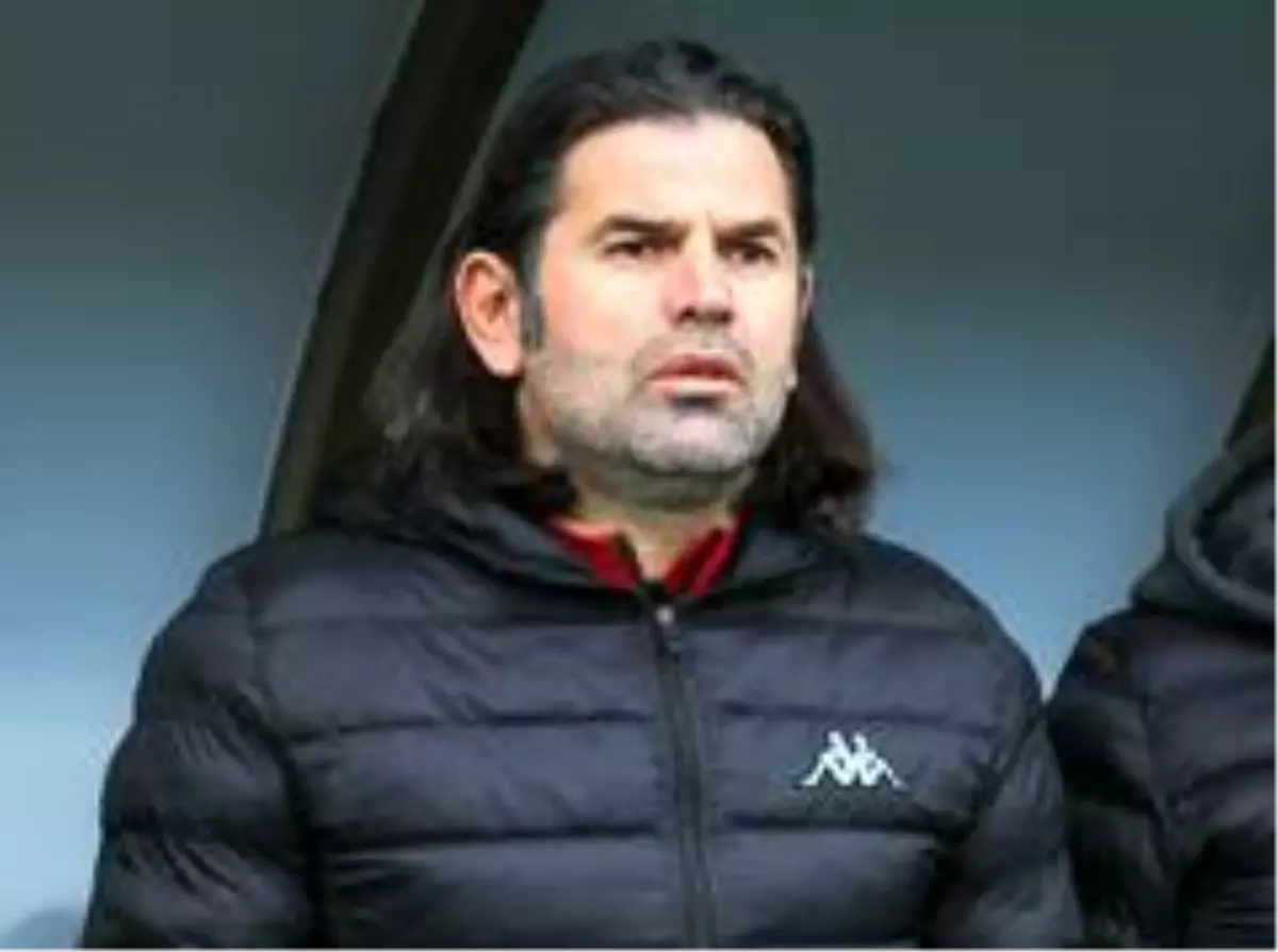 İbrahim Üzülmez: 'Eskişehirspor mağlubiyetinden sonra zirveden kopmamak adına önemli bir maçtı'