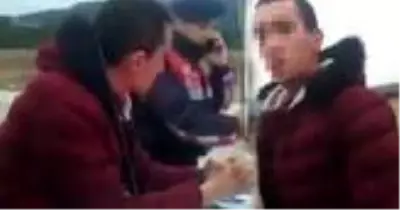 Jandarmayı 'Amcam MHP ilçe başkanı' diye tehdit eden şahsa MHP'li isimden yanıt: Akrabam değil