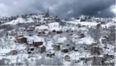 Karadeniz’de kar yağışı etkili oluyor