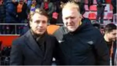 Kayserispor Teknik Direktörü Robert Prosinecki: Kayserispor Teknik Direktörü Robert Prosinecki: