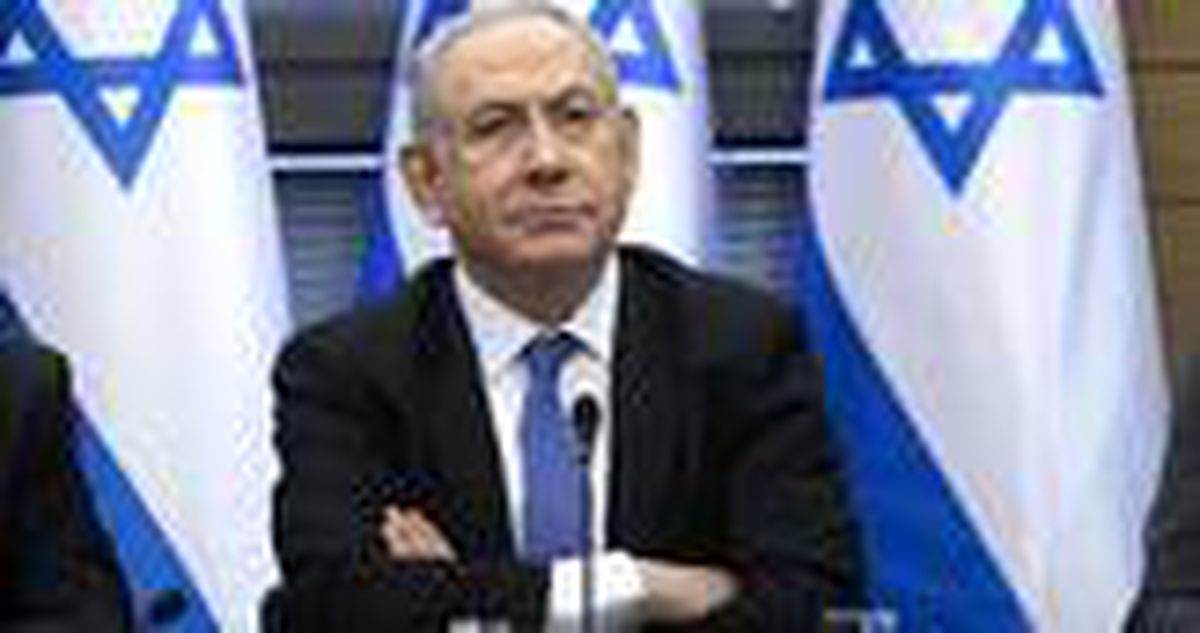 Netanyahu: Batı Şeria'dan parçaları eklemek üzere haritayı düzenlemeye başladık