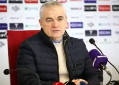 Rıza Çalımbay: Rıza Çalımbay: