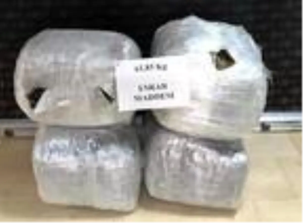 Şanlıurfa'da uyuşturucu operasyonuna 6 tutuklama