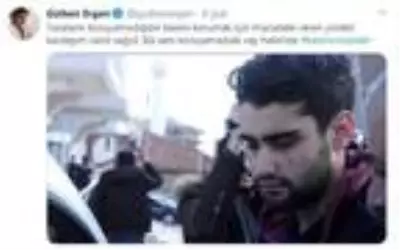 Sevgilisinin dövdüğü kadını kurtarmak isterken katil olan Kadir'e, twitterdan destek Sevgilisinin dövdüğü kadını kurtarmak isterken katil olan Kadir'e, twitterdan destek