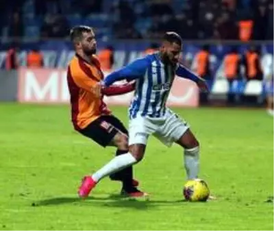 Süper Lig: Kasımpaşa: 0 - Galatasaray: 3 (İlk yarı) Süper Lig: Kasımpaşa: 0 - Galatasaray: 3 (İlk yarı)
