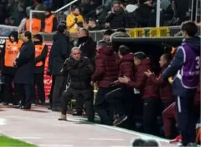 Süper Lig: Kasımpaşa: 0 - Galatasaray: 3 (İlk yarı) Süper Lig: Kasımpaşa: 0 - Galatasaray: 3 (İlk yarı)