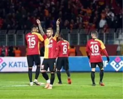 Süper Lig: Kasımpaşa: 0 - Galatasaray: 3 (İlk yarı) Süper Lig: Kasımpaşa: 0 - Galatasaray: 3 (İlk yarı)