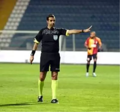 Süper Lig: Kasımpaşa: 0 - Galatasaray: 3 (İlk yarı) Süper Lig: Kasımpaşa: 0 - Galatasaray: 3 (İlk yarı)
