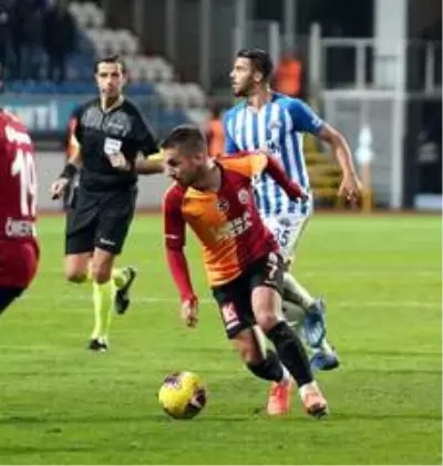 Süper Lig: Kasımpaşa: 0 - Galatasaray: 3 (Maç sonucu) Süper Lig: Kasımpaşa: 0 - Galatasaray: 3 (Maç sonucu)