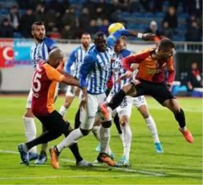Süper Lig: Kasımpaşa: 0 - Galatasaray: 3 (Maç sonucu)