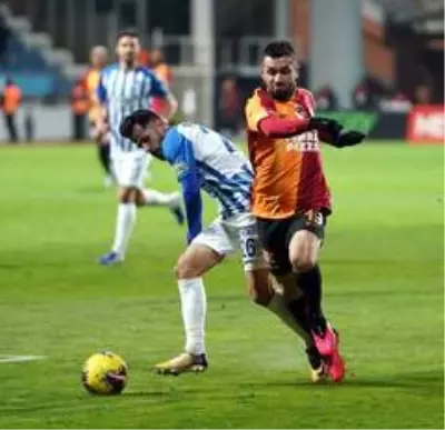 Süper Lig: Kasımpaşa: 0 - Galatasaray: 3 (Maç sonucu) Süper Lig: Kasımpaşa: 0 - Galatasaray: 3 (Maç sonucu)