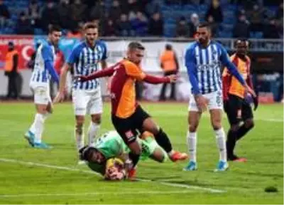 Süper Lig: Kasımpaşa: 0 - Galatasaray: 3 (Maç sonucu) Süper Lig: Kasımpaşa: 0 - Galatasaray: 3 (Maç sonucu)