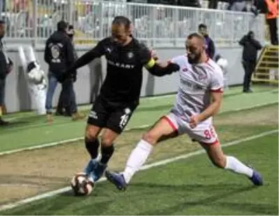 TFF 1. Lig: Altay: 2 - Boluspor: 1 TFF 1. Lig: Altay: 2 - Boluspor: 1