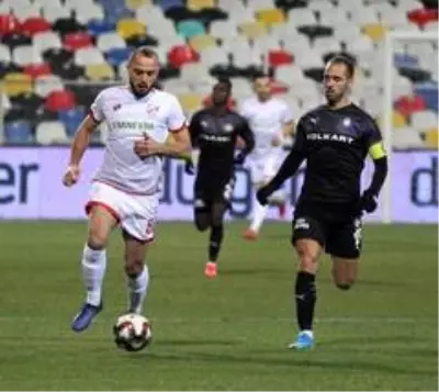 TFF 1. Lig: Altay: 2 - Boluspor: 1 TFF 1. Lig: Altay: 2 - Boluspor: 1