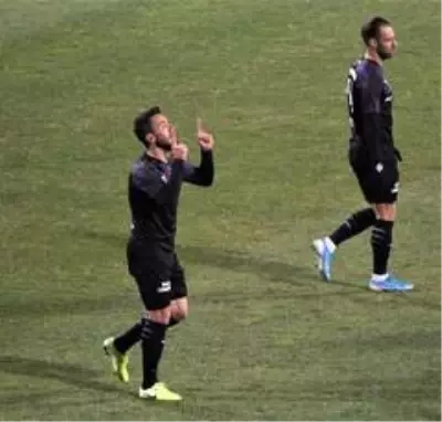 TFF 1. Lig: Altay: 2 - Boluspor: 1 TFF 1. Lig: Altay: 2 - Boluspor: 1