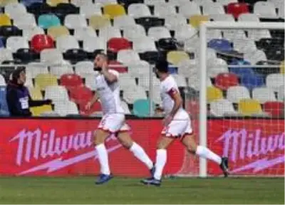 TFF 1. Lig: Altay: 2 - Boluspor: 1 TFF 1. Lig: Altay: 2 - Boluspor: 1