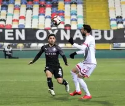 TFF 1. Lig: Altay: 2 - Boluspor: 1 TFF 1. Lig: Altay: 2 - Boluspor: 1