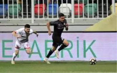 TFF 1. Lig: Altay: 2 - Boluspor: 1 TFF 1. Lig: Altay: 2 - Boluspor: 1