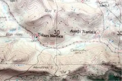 Van için 24 noktada çığ uyarısı