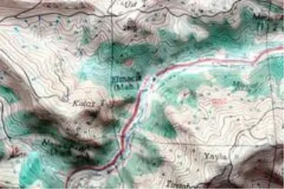 Van için 24 noktada çığ uyarısı