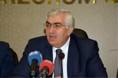 AK Parti Erzurum İl Başkanı Mehmet Emin Öz'den ilçe kongreleri açıklaması AK Parti Erzurum İl Başkanı Mehmet Emin Öz'den ilçe kongreleri açıklaması