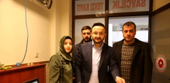 AK Parti Nevşehir İl Başkanı Yanar'dan CHP'li Fahri Ertik hakkında suç duyurusu