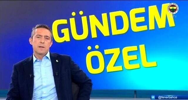 Ali Koç, gündeme dair yapacağı programı, İdlib'te askerlerimizin şehit olması nedeniyle iptal etti