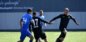 Aliağaspor FK, Manisa deplasmanından puansız döndü