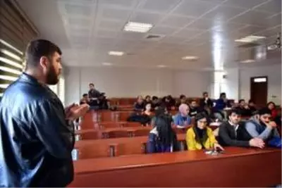Anadolu Ajansının Gelecek 100 Yılın Habercileri projesi