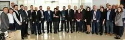 AR-GE projeleri yatırıma dönüştürülüyor AR-GE projeleri yatırıma dönüştürülüyor