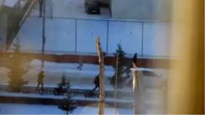 Ardahan'da Sibirya soğukları! Termometreler eksi 31'i gördü Ardahan'da Sibirya soğukları! Termometreler eksi 31'i gördü