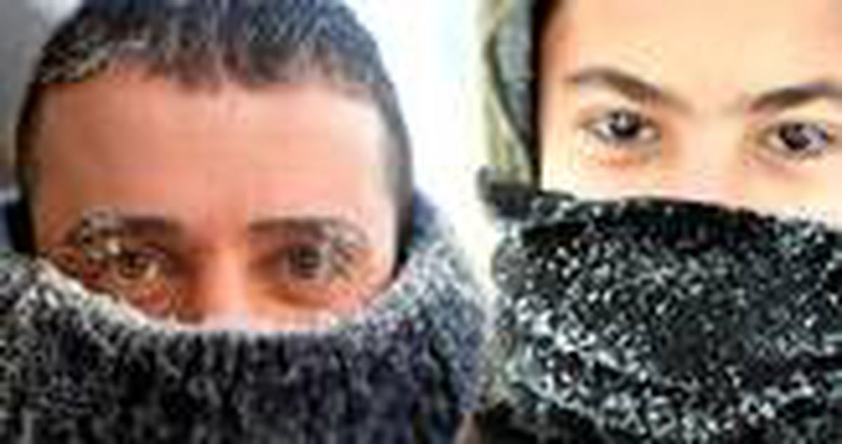 Ardahan'da Sibirya soğukları! Termometreler eksi 31'i gördü