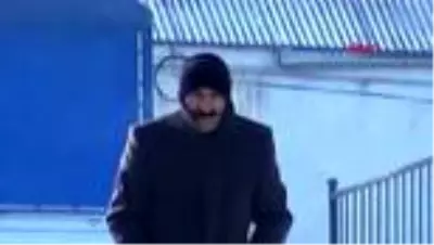 Ardahan doğu buz kesti göle -40'ı gördü Ardahan doğu buz kesti göle -40'ı gördü